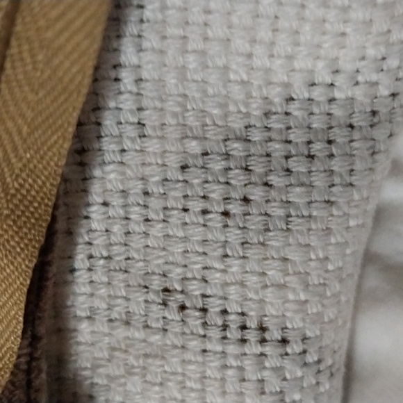 NEEDLEPOINT Tapestry Designer Pillows in Duck Feather Down Inserts - Picture 10 of 12